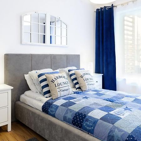 Apartament Mare Deluxe Polanki Kołobrzeg Eksteriør bilde