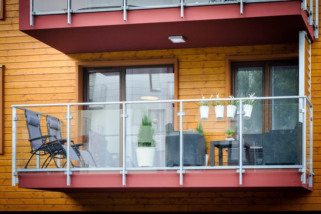 Apartament Mare Deluxe Polanki Kołobrzeg Eksteriør bilde