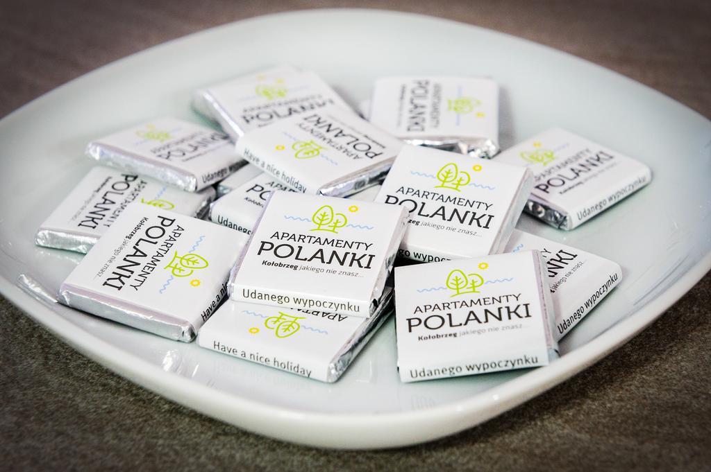 Apartament Mare Deluxe Polanki Kołobrzeg Eksteriør bilde