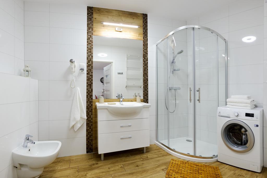 Apartament Mare Deluxe Polanki Kołobrzeg Eksteriør bilde