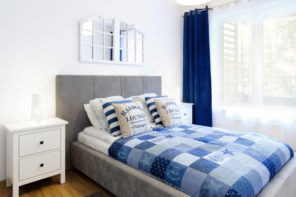 Apartament Mare Deluxe Polanki Kołobrzeg Eksteriør bilde