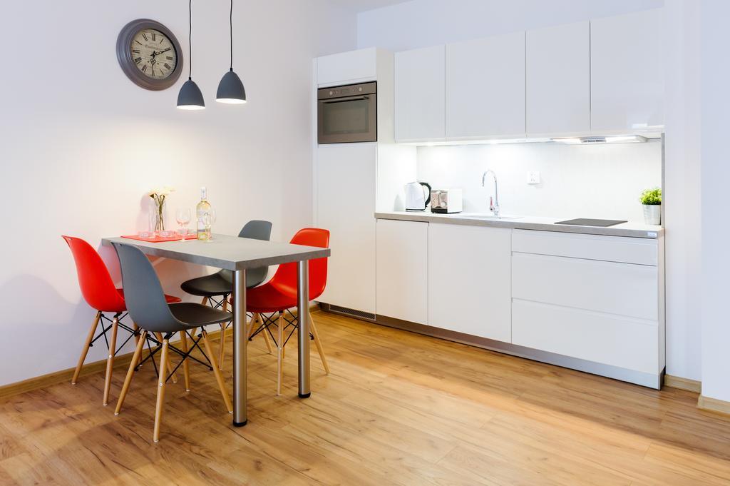 Apartament Mare Deluxe Polanki Kołobrzeg Eksteriør bilde