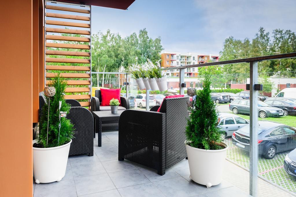 Apartament Mare Deluxe Polanki Kołobrzeg Eksteriør bilde
