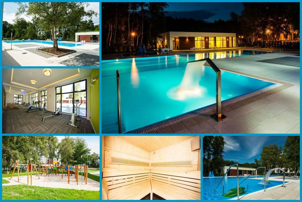 Apartament Mare Deluxe Polanki Kołobrzeg Eksteriør bilde