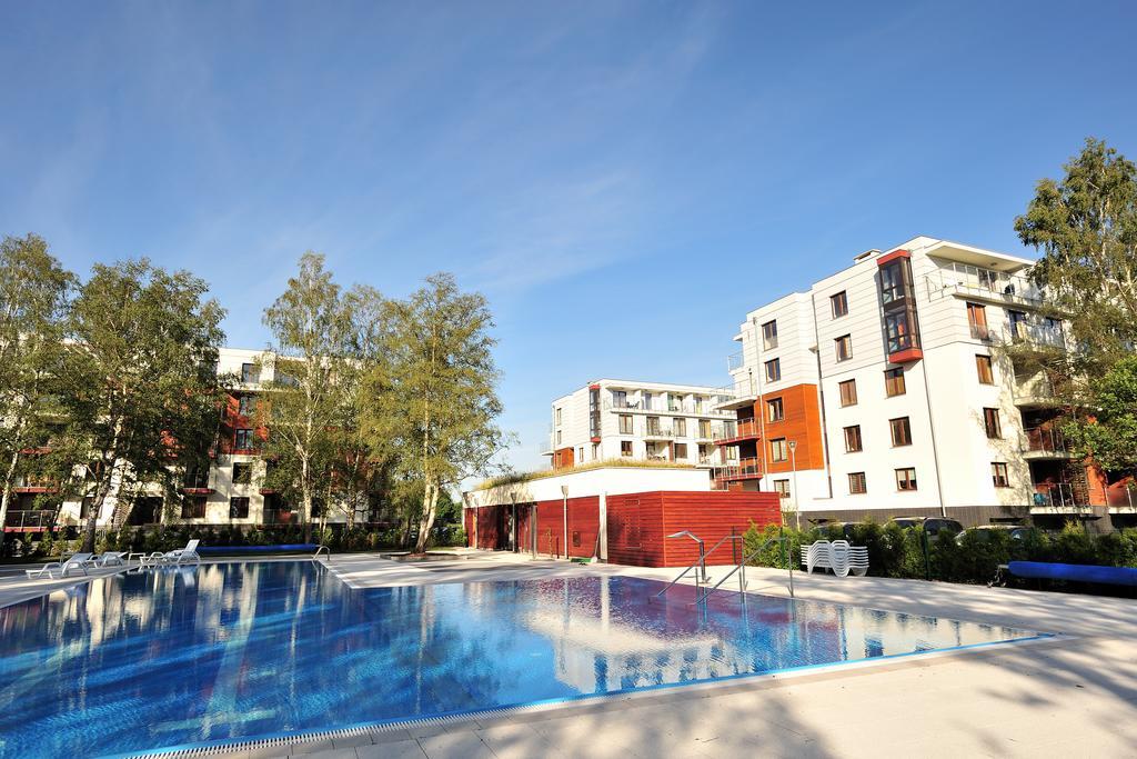 Apartament Mare Deluxe Polanki Kołobrzeg Eksteriør bilde