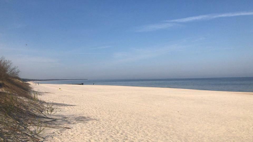 Apartament Mare Deluxe Polanki Kołobrzeg Eksteriør bilde